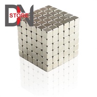 DNStr Taffware Buckycubes Magnetic Block Toys 216pcs 4mm - G0CN05