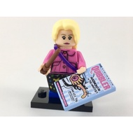 LEGO 71022 Harry Potter Series 1 Luna Lovegood (5) Brand New Sealed