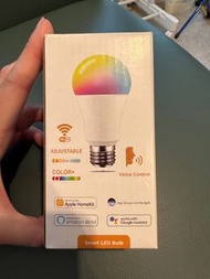 Nordeco 智慧LED燈 兩個裝（支援apple homekit）