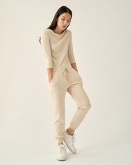 FABLAB Jolie Maxi Jumpsuit