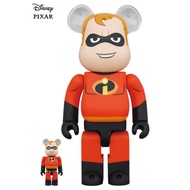 [BE@RBRICK] Mr.Incredible 100% &amp; 400%