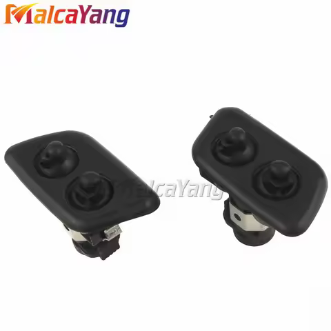 61678360661 61678360662 Left Right Headlight Washer Nozzles For BMW E39 525i 2001-2003 E39 528i 1997