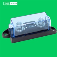 ANM Car Yacht Fuse Box Current Overload Fuse Holder Power Fuse Car Audio Fuse