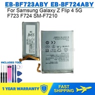 For Samsung Galaxy Z Flip 4 Flip4 5G F723 F724 EB-BF723ABY EB-BF724ABY Phone Battery
