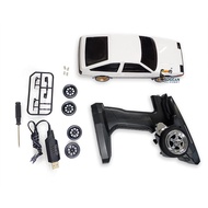 RTR 1/18 LDRC RC Drift Car LD1801 RWD AE86 Racing Vehicles Flip Light Gyroscope Ready To Go Toy Gift