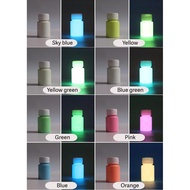 20g Glow in the Dark Paint luminous paint water-based Paint Glow in the Dark paint luminous paint lu