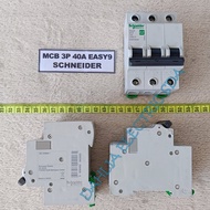 MCB 3P (3 PHASE) SCHNEIDER EASY9 Original