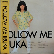 Iruka =-Follow Me フォロー・Miー (Vinyl) (VG+)