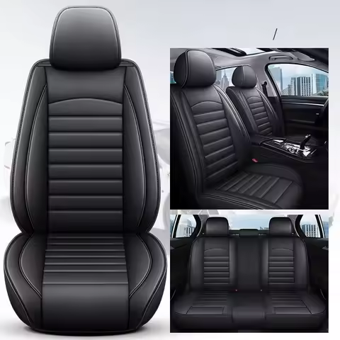 All Inclusive Universal Car Leather Seat Cover For Haval Hover F7 F5 H6 H7 H5 H8 H9 M6 H2S H1 H2 H3 