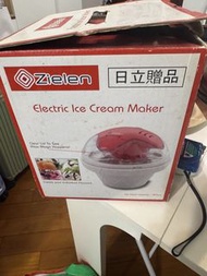 Zielen 電動冰淇淋機