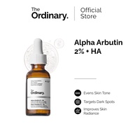 The Ordinary Alpha Arbutin 2% + HA - 60mL | Brightening and Dark Spot Serum