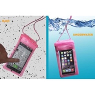 PROMO!! Casing Hp Plastik Waterproof Smartphone XL 6.5 Inch