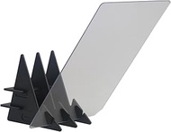 Pack of 2 Optical Drawing Board A4, Drawing Projector Reflection for Mobile Phone Tablet, Pad Optica