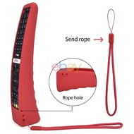 GB345 GB346WJSA Protector Sleeve Silicone Remote Control Case Cover For Sharp TV