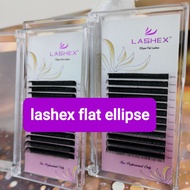 Lashex flat ellipse