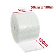 50cm x 100m foam roll, bubble wrap, bubble wrap - Tan An An