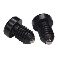 Type Ball Head Plug Hexagon Socket Hexagon Socket Spring Absorb Bead Screw Carbon Steel Black with H