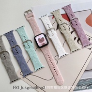 Cartoon Silicone Watch Strap For iwatch89se234567