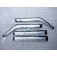 Pajero V73 V93 door rain cover set