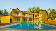 Eutopia Beach Resort, Morjim
