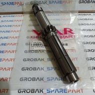 AS Clutch Main Shaft Spindle (13T) Viar Karya Oil & Cross X 150DB, Original