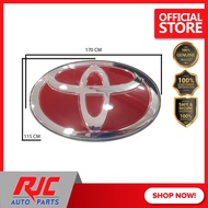 Toyota Emblem 170cm/115cm