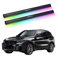 BMW X5 Automatic Electric Power Side Step Running Board Neon Led Light 2019+