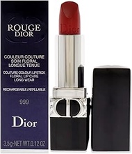 Dior Rouge LIPSTICK, 999 MATTE, 3.5G