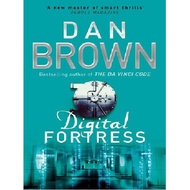 Digital Fortress oleh Dan Brown | bestseller novel | terjemahan Bahasa Indonesia | ebook pdf