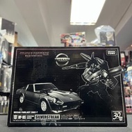 寄賣 變形金剛-Transformers Masterpiece MP18S SILVERSTREAK 050021230210026
