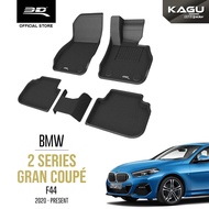 3D KAGU Car Mat BMW 2 Series F44 Gran Coupe (2020 - 2024)