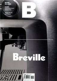 Magazine B 第39期：Breville (新品)