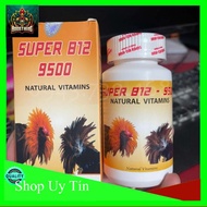 Super B12 9500 Nuôi Gà Đá Gom Po Tuấn Cuối