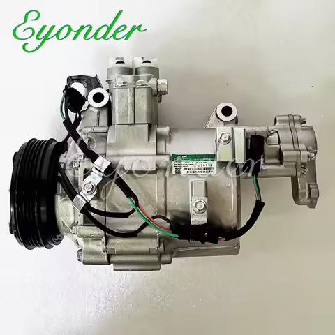 A/C AC Compressor for Honda Civic VIII 1.3 HYBRID 38810-RMX-A01 38900-RMX-A01 38924-RMX-A01 Sanden 4