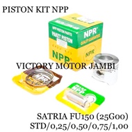 PISTON KIT SATRIA FU150 25G00 STD-6.00 NPP