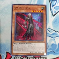 Yugioh AE K9 00 lupis DBJH-AE034 C original