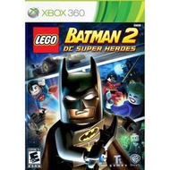 【電玩販賣機】全新未拆 XBOX ONE 360 樂高蝙蝠俠2 DC超級英雄(含80多種密碼)Lego Batman 2