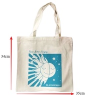 Assorted Colourful Garnier Bio Essence Hada Labo Loreal Tote Sling Recycle Bag Jute Bag Eco Bag