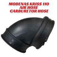 Modenas KRISS110 KRISS 110 KRISS120 KRISS 1 KRISS Air Hose Getah Carburetor Carburetor Hose