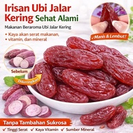 UNGU | Purple Sweet Potato & Crystal Dried Sweet Potato | Soft, ChewyMANIS | Low Sugar for Healthy D