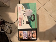 模型迷你氣泵套裝模型水彩手辦高達軍事上色工具噴泵噴漆噴筆