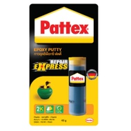กาวอุดอีพ็อกซี่ กาวดินน้ำมัน Pattex epoxy putty ขนาด 48 กรัม นำมาปั้นซ่อมแซม อุดรูรั่ว กาวมหาอุด กาวติดเหล็ก ของแท้ 100%
