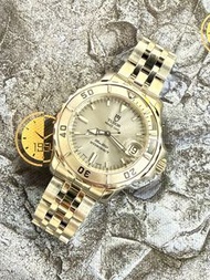 🌈🌈新返貨啦🌈🌈 TUDOR Prince Date Hydronaut 85190P 36mm ✨灰圈 🩶灰銀色太陽紋面 ⚙️自動機芯 ⛓️200米防水 🔗連原裝五珠精鋼帶 💎淨錶 🌟C2201（廣