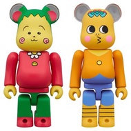 可吉可吉與次郎　BE@RBRICK