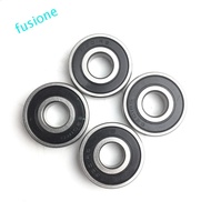 FUSIONEDGE Bicycle Bearing Flower Drum Bearing Double Sealed Durable Bicycle Parts 163110-2RS