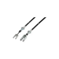 【Ready Stock】Forklift 【7FD45 RH handbrake cable】&【7FD45 LH handbrake cable】