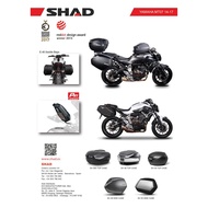 SHAD BOX FOR YAMAHA MT07 14-22’