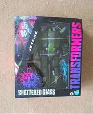 全新 未開封 變形金剛 鏡像 天火 Transformers Shattered Glass Jetfire Action Figure