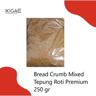 Bread CRUMB MIXED/PREMIUM BREAD Flour!! 250 GR