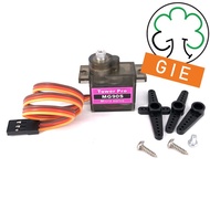 Micro Servo MG90S Metal Gear 180 Degree Servo Motor